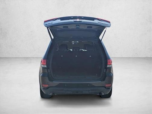 2018 Jeep Grand Cherokee Trailhawk