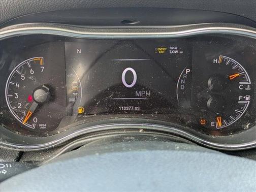 2018 Jeep Grand Cherokee Trailhawk