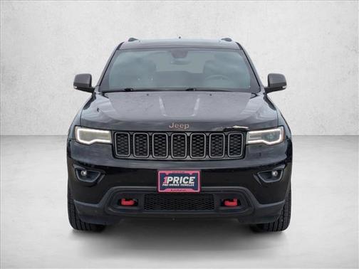 2018 Jeep Grand Cherokee Trailhawk