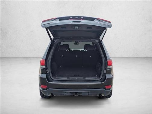 2018 Jeep Grand Cherokee Trailhawk