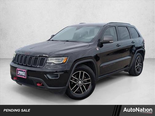 2018 Jeep Grand Cherokee Trailhawk