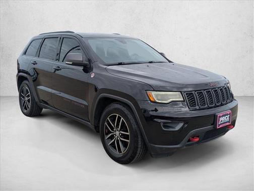 2018 Jeep Grand Cherokee Trailhawk
