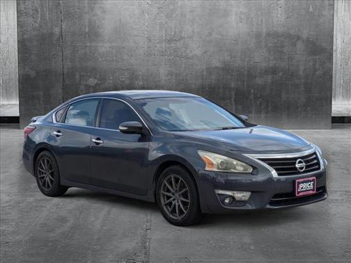 2013 Nissan Altima 3.5 SL