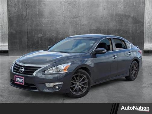 2013 Nissan Altima 3.5 SL