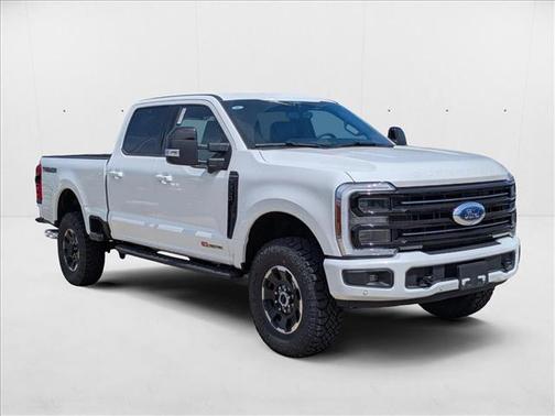 2025 Ford F-250 Platinum