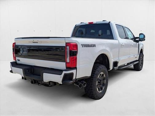 2025 Ford F-250 Platinum