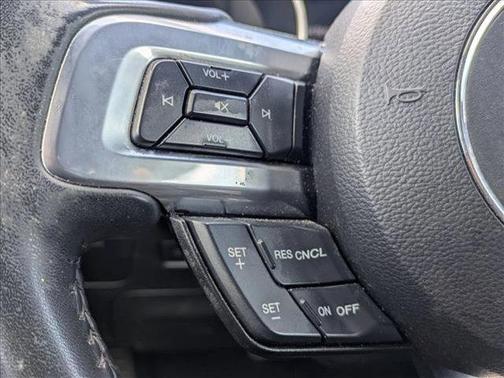 2021 Ford Mustang EcoBoost Premium