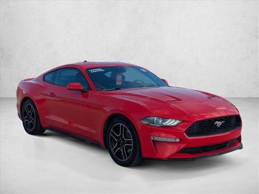 2021 Ford Mustang EcoBoost Premium