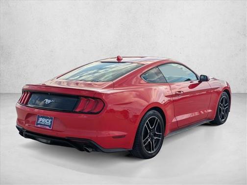 2021 Ford Mustang EcoBoost Premium