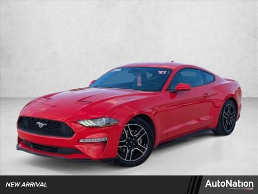 2021 Ford Mustang EcoBoost Premium