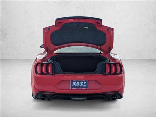 2021 Ford Mustang EcoBoost Premium