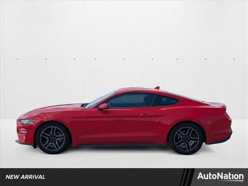 2021 Ford Mustang EcoBoost Premium