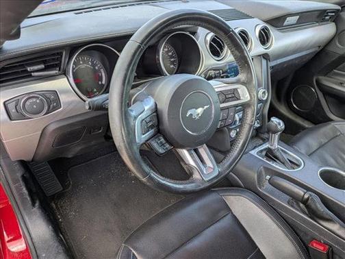 2021 Ford Mustang EcoBoost Premium