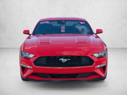 2021 Ford Mustang EcoBoost Premium