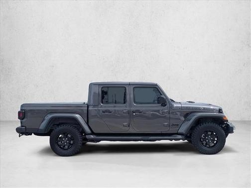2025 Jeep Gladiator Texas Trail
