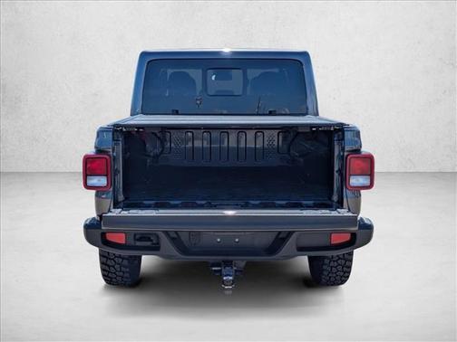2025 Jeep Gladiator Texas Trail
