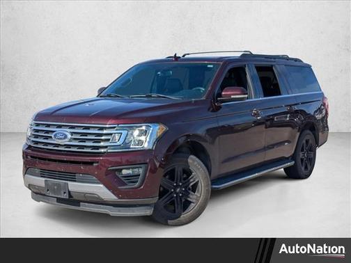 2021 Ford Expedition Max XLT