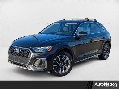 2023 Audi Q5 45 S line Premium Plus