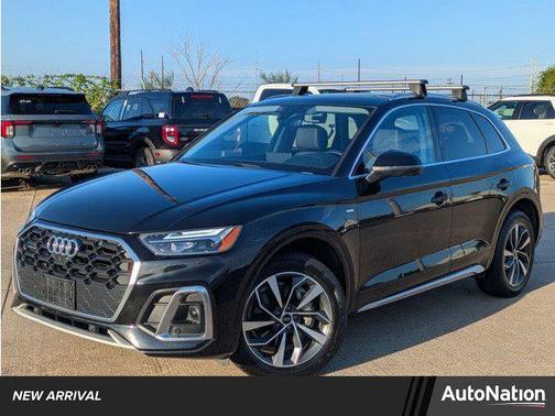 2023 Audi Q5 45 S line Premium Plus
