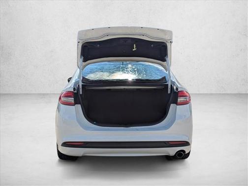 2018 Ford Fusion Hybrid SE