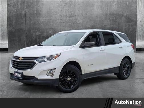 2020 Chevrolet Equinox LS