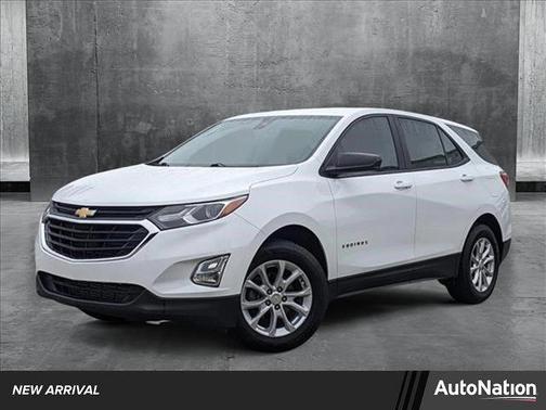 2020 Chevrolet Equinox LS