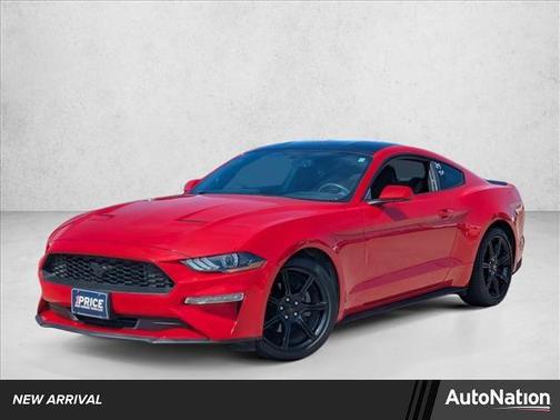 2019 Ford Mustang EcoBoost