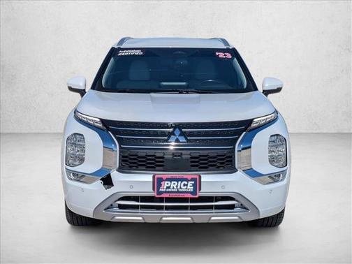 2023 Mitsubishi Outlander SEL 2.5 2WD