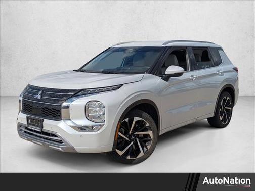 2023 Mitsubishi Outlander SEL 2.5 2WD