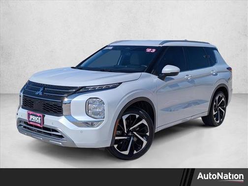 2023 Mitsubishi Outlander SEL 2.5 2WD