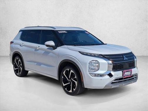 2023 Mitsubishi Outlander SEL 2.5 2WD