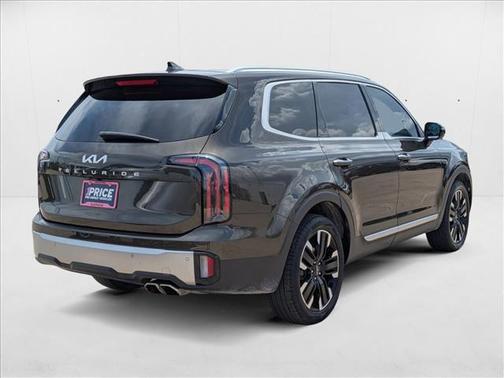 2023 Kia Telluride SX