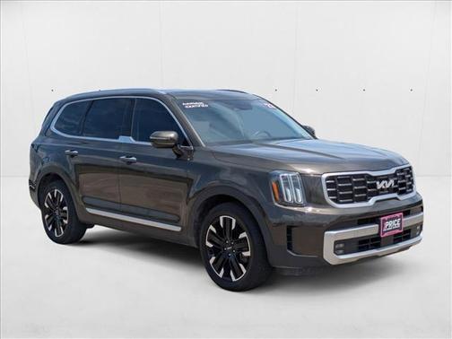 2023 Kia Telluride SX