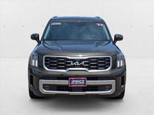 2023 Kia Telluride SX