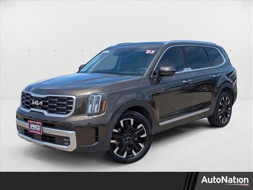 2023 Kia Telluride SX