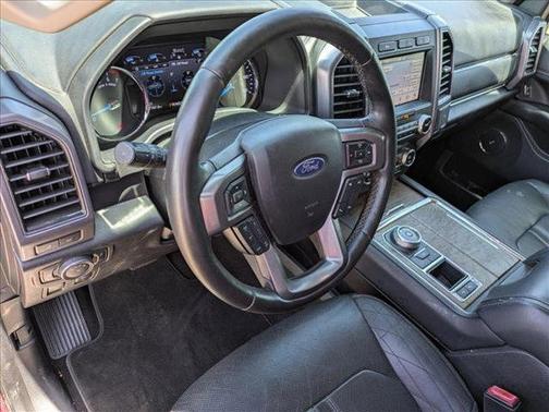 2019 Ford Expedition Platinum