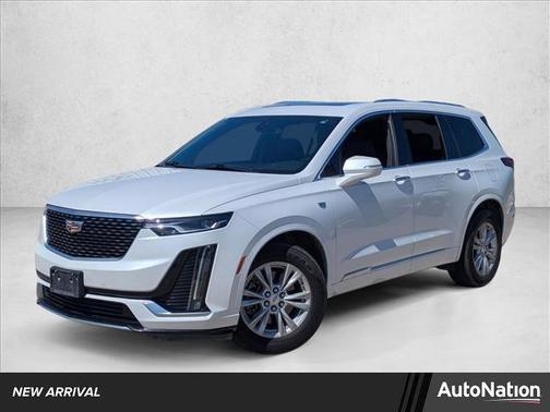 2022 Cadillac XT6 Luxury FWD