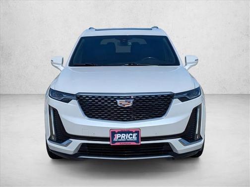 2022 Cadillac XT6 Luxury FWD