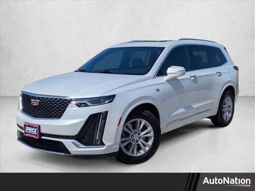 2022 Cadillac XT6 Luxury FWD