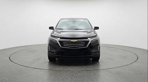 Mosaic Black Metallic 2025 Chevrolet Equinox 1LT