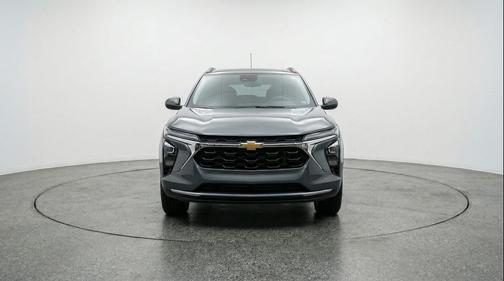 Cypress Gray 2025 Chevrolet Trax LT