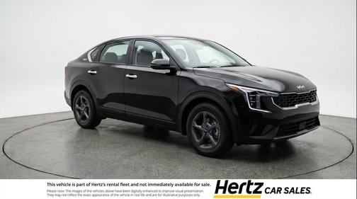 Aurora Black Pearl 2025 Kia K4 LXS