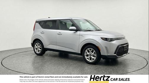 2025 Kia Soul LX