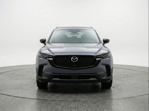 Polymetal Gray Metallic 2025 Mazda CX-50 Hybrid Premium Plus Package
