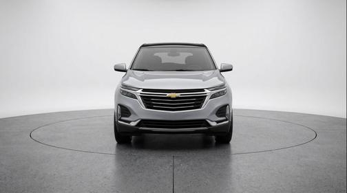 Sterling Gray Metallic 2025 Chevrolet Equinox 1LT