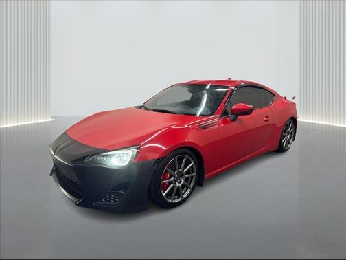 2017 Subaru BRZ Limited