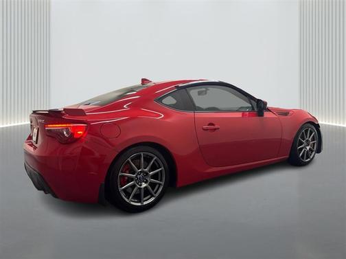 2017 Subaru BRZ Limited