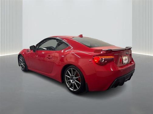 2017 Subaru BRZ Limited