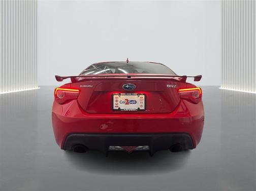 2017 Subaru BRZ Limited