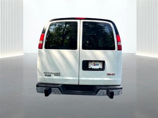 2015 GMC Savana 2500 Work Van